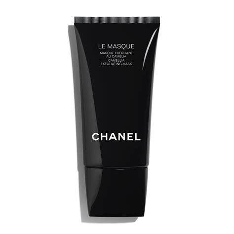 exfoliant chanel|chanel face mask online.